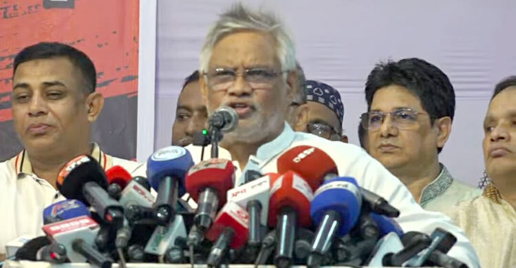 ৪ তারিখের পর নির্বাচনের দিন ঘোষণা, আশ্বাস দিয়েছেন প্রধান উপদেষ্টা : আমানউল্লাহ