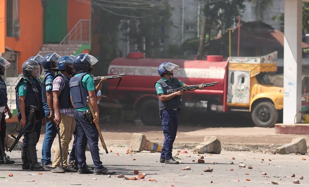 বিপুল প্রাণহানির দায় প্রধানত সরকারের
