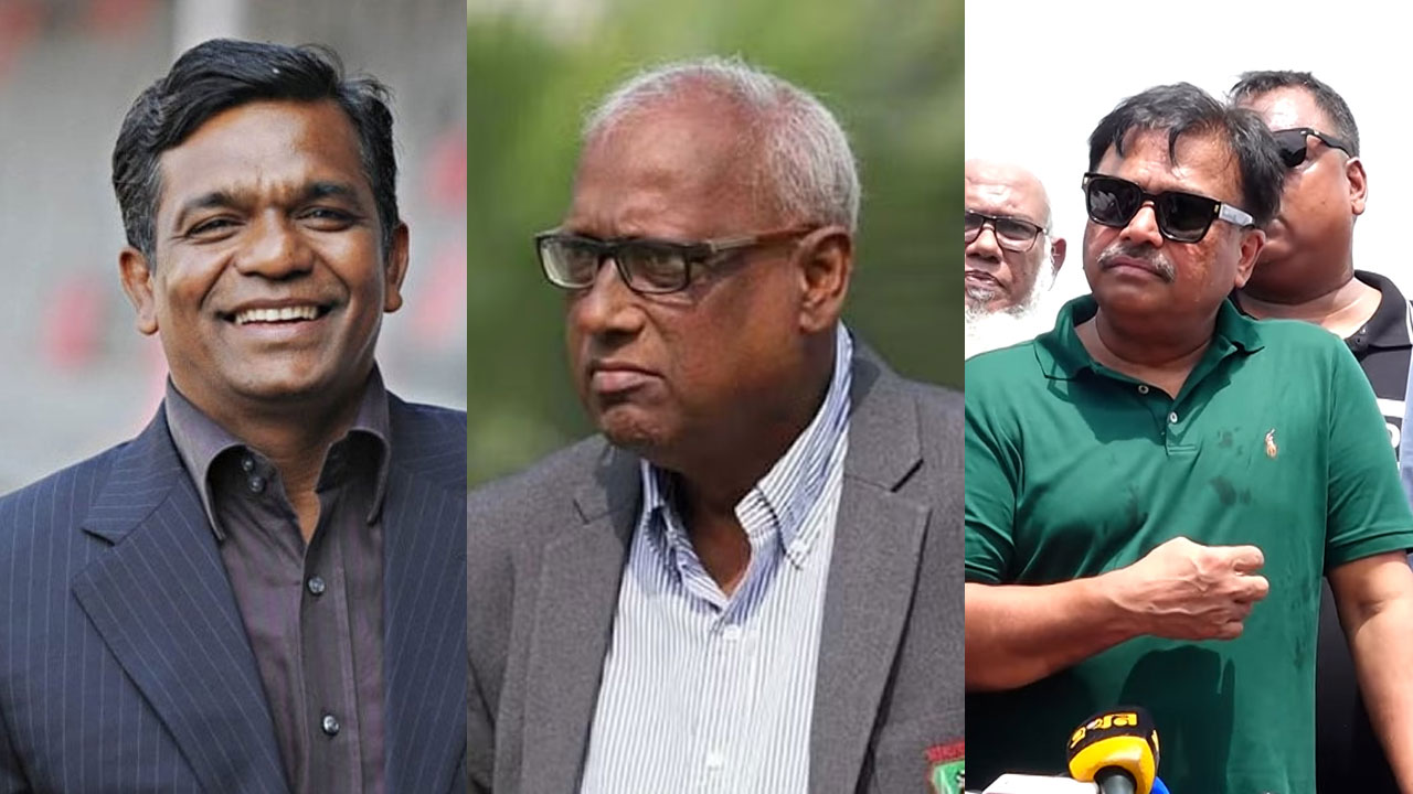 বিসিবি নির্বাচনে রিচালক পদে জয়ী হলেন যারা