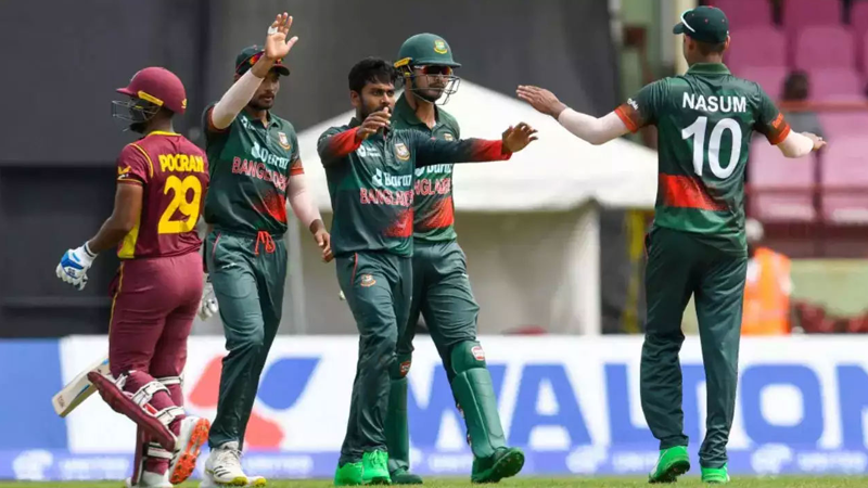 মাত্র ৩০০ টাকায় দেখা যাবে বাংলাদেশ-ওয়েস্ট ইন্ডিজ ম্যাচ
