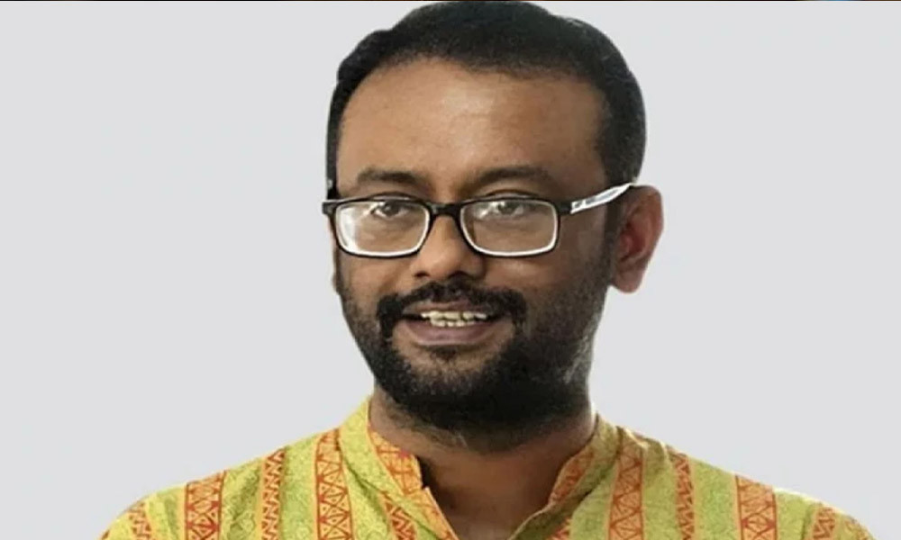 বাংলা একাডেমির নতুন মহাপরিচালক ড. মোহাম্মদ আজম