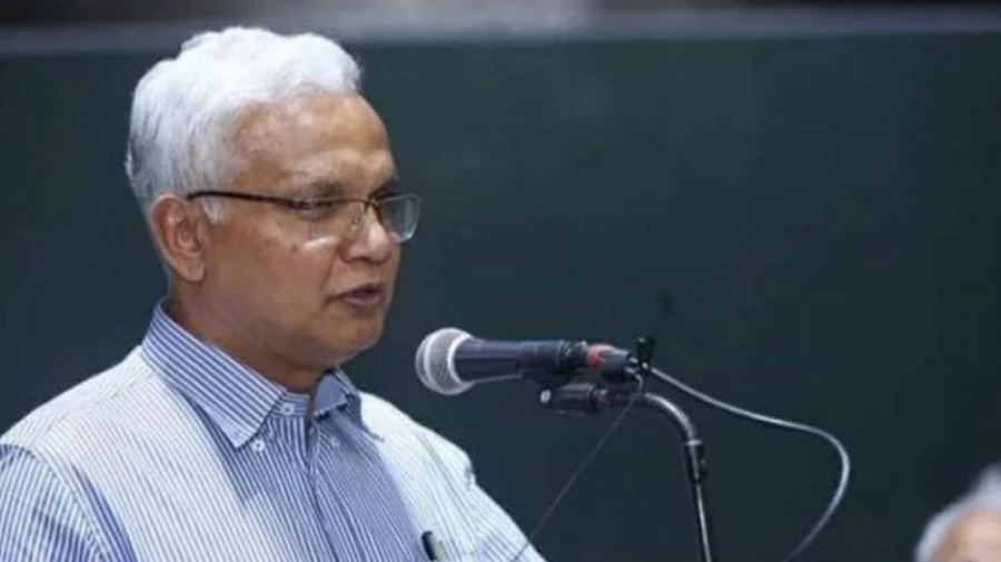 সরকার নয়, আ.লীগ নিষিদ্ধের সিদ্ধান্ত নেবে জনগণ : ডা. জাহিদ