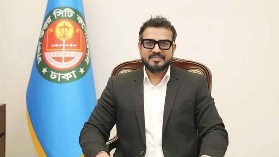 ডিএনসিসি প্রশাসক এজাজকে দুদকে তলব