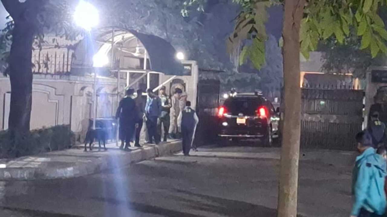 প্রধান উপদেষ্টার সঙ্গে সাক্ষাৎ করতে যমুনায় জামায়াত নেতারা