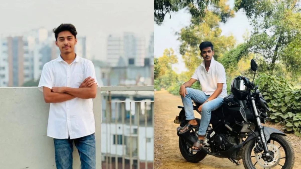 টাঙ্গাইলে মোটরসাইকেল দুর্ঘটনায় ২ কলেজ শিক্ষার্থী নিহত