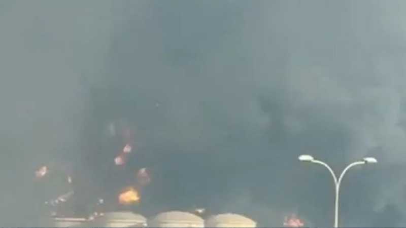 ওমানের শিল্পাঞ্চলে ড্রোন হামলায় ২ বিদেশি নাগরিক নিহত