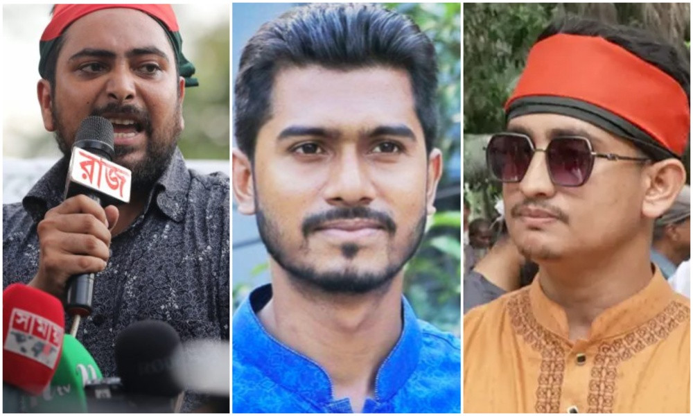 নুরের সঙ্গে দুই সমন্বয়কের সরকার পতনের আলোচনা হয়!