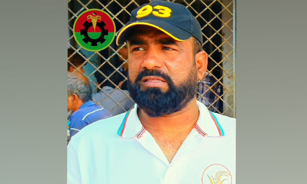 খুলনায় যুবদল কর্মীকে কুপিয়ে হত্যা