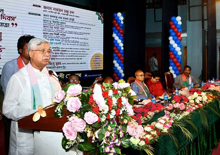 ক্ষুদ্র জাতিগোষ্ঠীর আর্থ-সামাজিক বৈষম্য কমে এসেছে : ভূমিমন্ত্রী