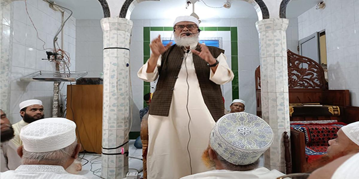 জাতিকে সৌহার্দ্যপূর্ণ রাষ্ট্র উপহার দিতে চাই: ধর্ম উপদেষ্টা