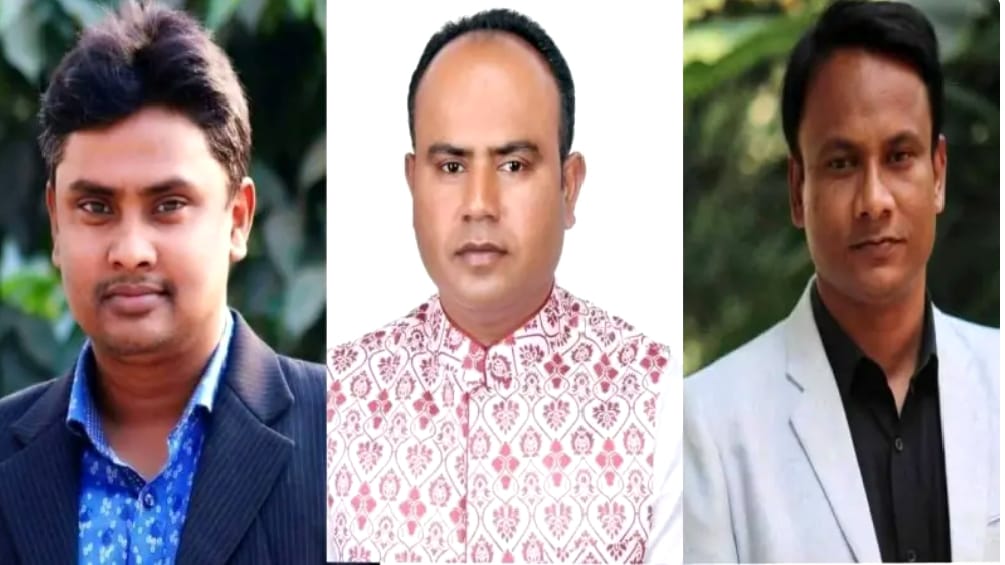 কিশোরগঞ্জে আওয়ামী লীগের ৫ নেতা গ্রেপ্তার