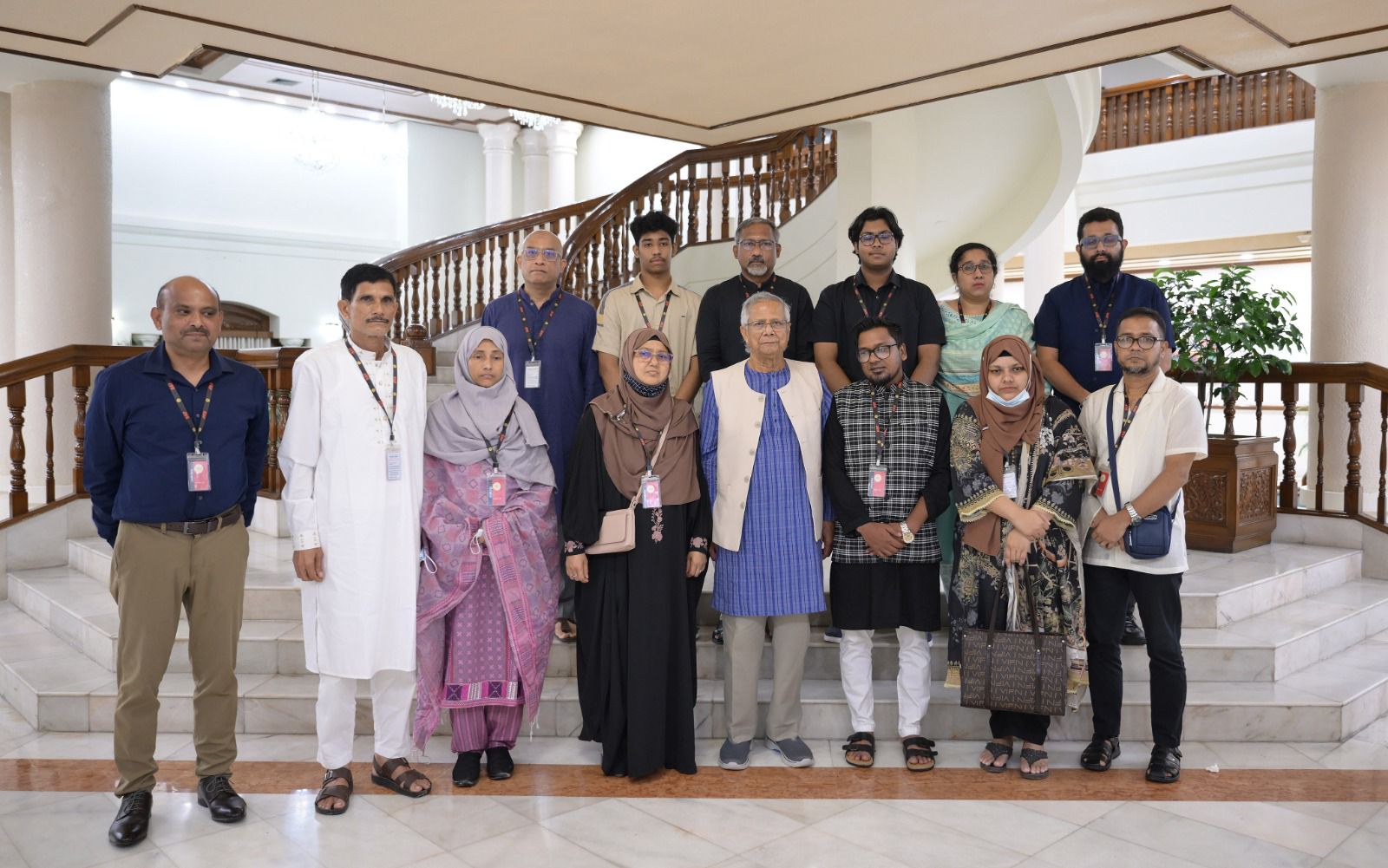 মাইলস্টোনের তিন শিক্ষক জাতির কাছে চিরস্মরণীয় হয়ে থাকবেন : প্রধান উপদেষ্টা