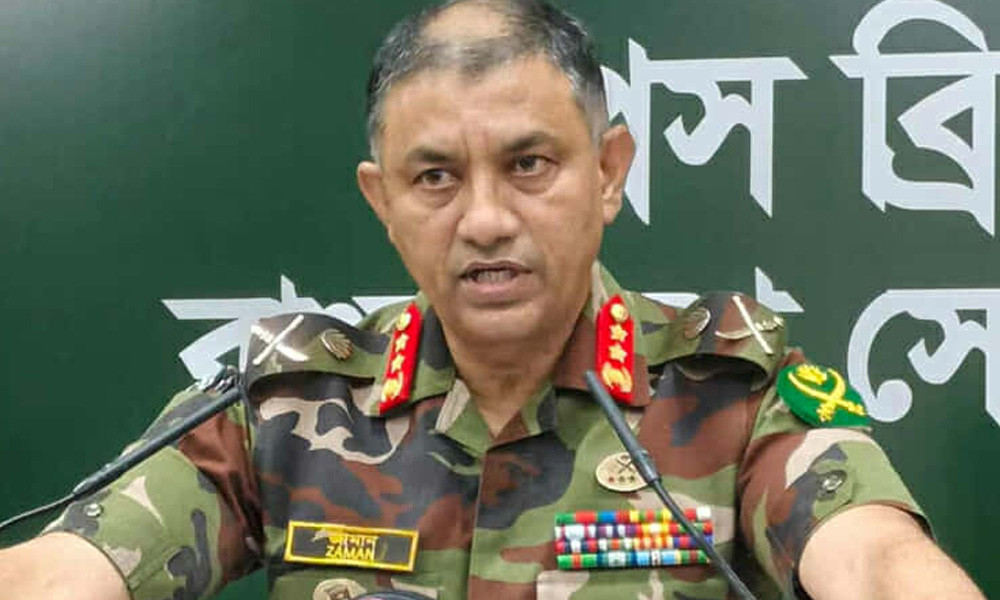 ১৫ কর্মকর্তাকে হেফাজতে নিয়েছে সেনা কর্তৃপক্ষ