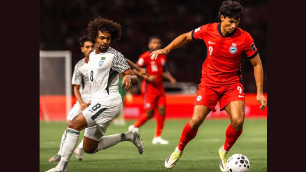 শেষ ম্যাচেও হারলো বাংলাদেশ