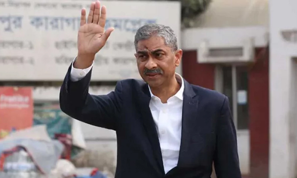 বিএনপির যুগ্ম মহাসচিব এ্যানি আটক