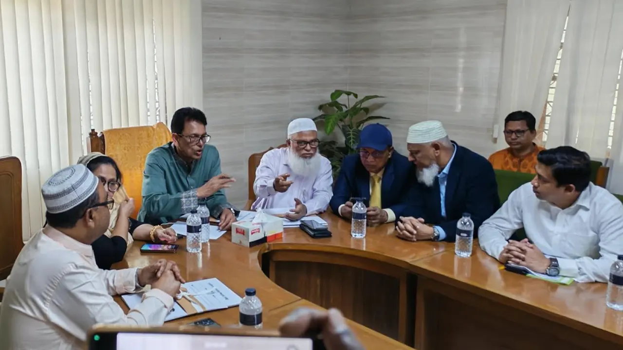 আগামীর বাংলাদেশ গড়বেন শিক্ষকরা : শিক্ষামন্ত্রী