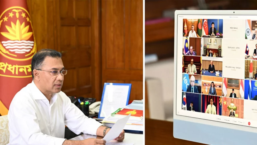 জ্বালানি সংকট মোকাবিলায় ২০০ কোটি ডলার সহায়তা চাইলেন প্রধানমন্ত্রী