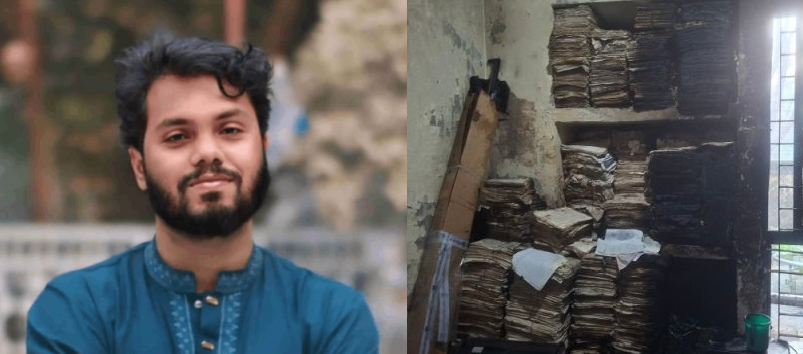 তফসিলের পর হাদির ওপর গুলি-নির্বাচন অফিসে আগুন, ভোটের নিরাপত্তা নিয়ে প্রশ্ন