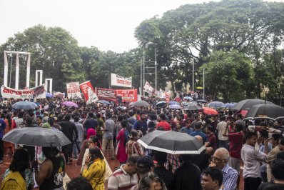 ৪ দাবি পূরণ না হলে রবিবার ‘গণমিছিল’