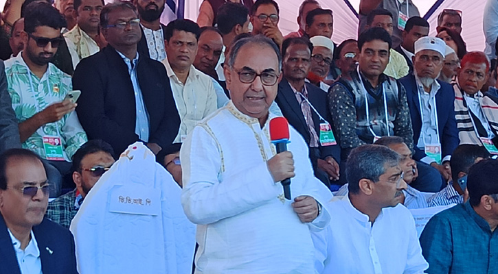 দেশের ১৪ কোটি সোলজার রুখে দাঁড়াবে: মির্জা আব্বাস