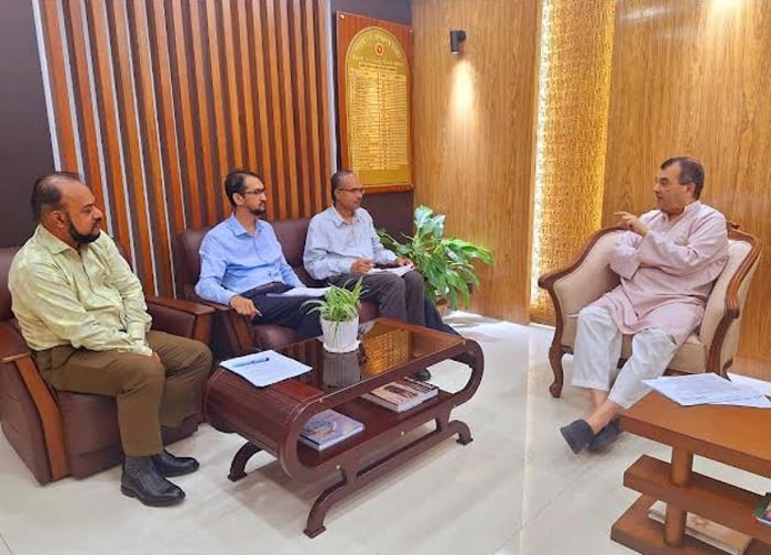 জলবায়ু সহিষ্ণুতা অর্জনে বিসিসিটির সংস্কার করা হবে: পরিবেশমন্ত্রী