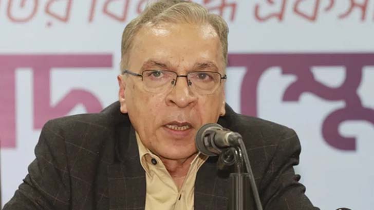 দুর্নীতির বিরুদ্ধে অন্তর্বর্তী সরকার কঠোর অবস্থান নিতে পারেনি : ইফতেখারুজ্জামান