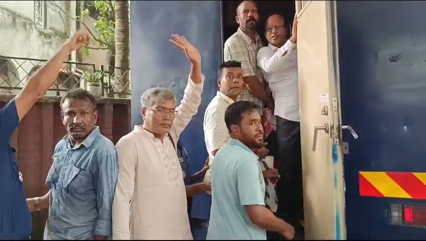 চুয়াডাঙ্গায় বিএনপির ২৮ জন নেতাকর্মী জেলহাজতে