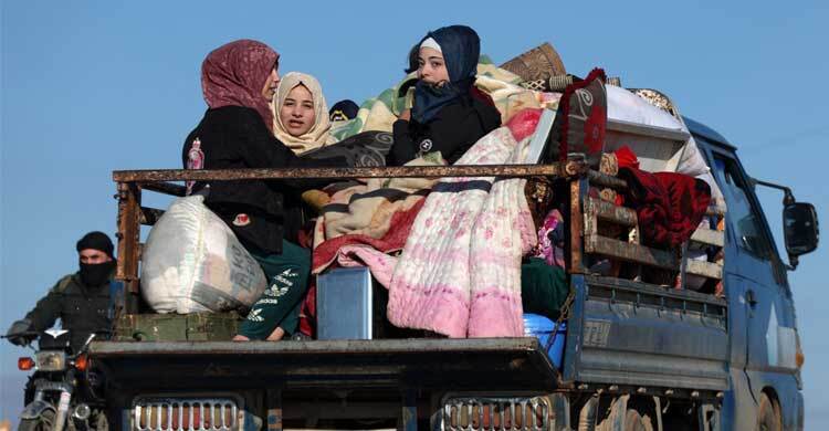 সিরিয়ায় সেনা-বিদ্রোহী সংঘর্ষে নিহত ১৩২