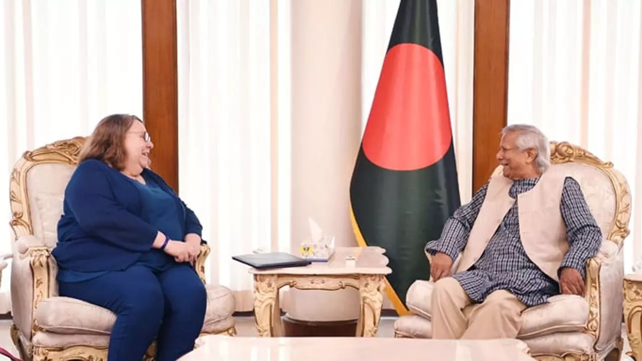 ঢাকার সঙ্গে সম্পর্ক জোরদার করবে ওয়াশিংটন