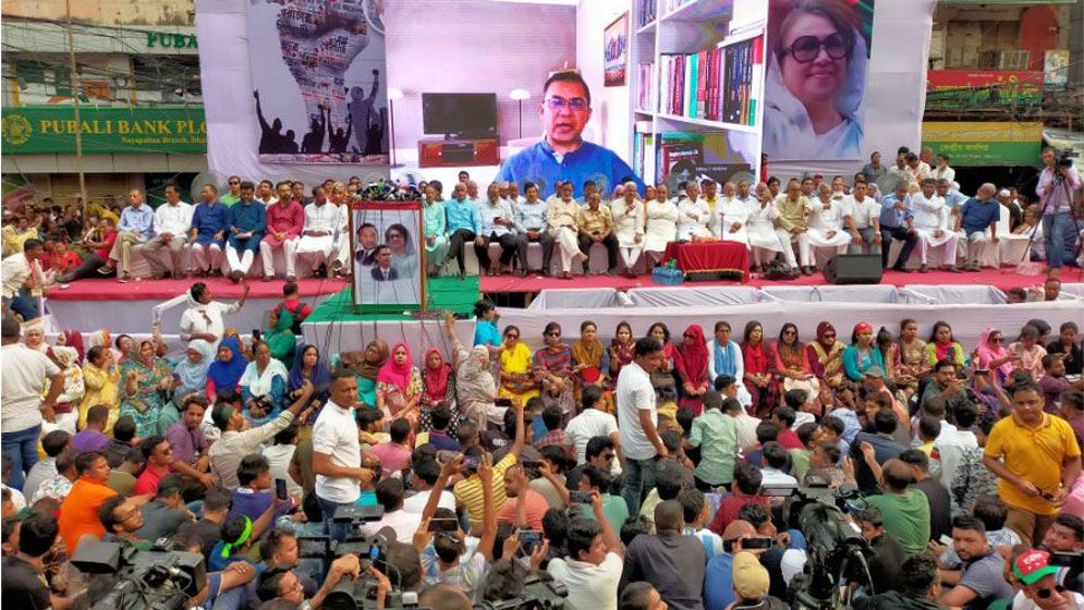 সংসদীয় সরকার ছাড়া সংস্কার স্থায়ী হয় না: তারেক রহমান