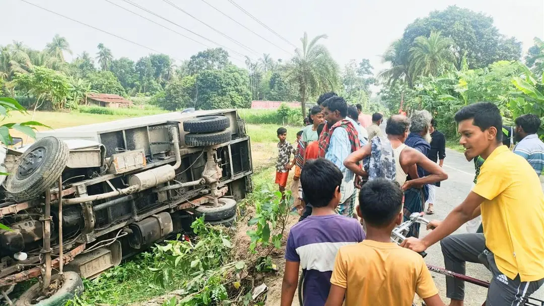 ঈদযাত্রায় ৪ দিনে সড়কে নিভলো ৫৮ প্রাণ