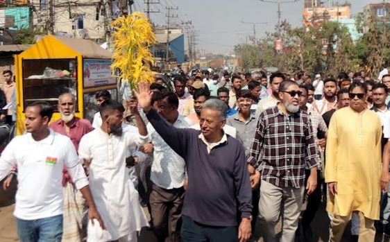 চট্টগ্রাম হবে দক্ষিণ ও দক্ষিণ-পূর্ব এশিয়ার বাণিজ্য কেন্দ্র : আমীর খসরু