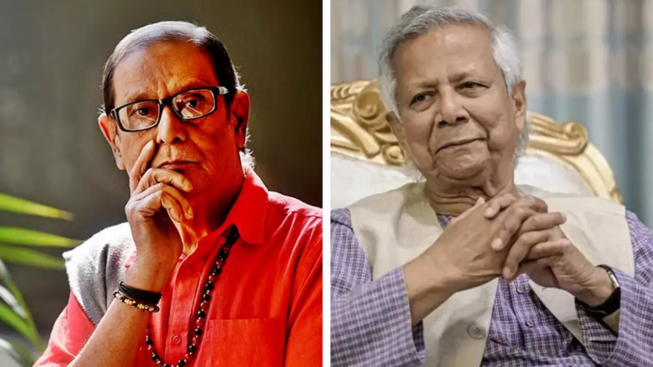 কবি হেলাল হাফিজের মৃত্যুতে প্রধান উপদেষ্টার শোক