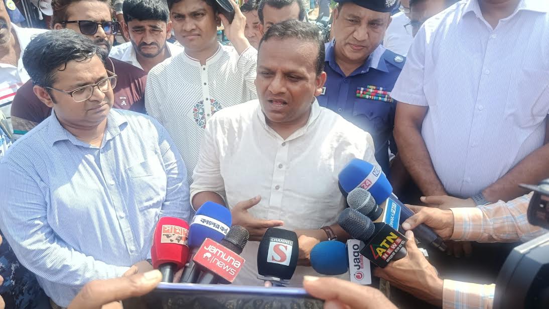 নৌযানের কারণে মানুষের ভোগান্তি মেনে নেওয়া হবে না: নৌ প্রতিমন্ত্রী