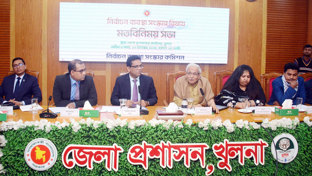 বিদ্যমান ভোটার তালিকায় কিছু অসংগতি রয়েছে : বদিউল আলম