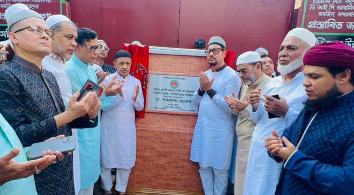 মেমনে ডেঙ্গু শনাক্তে বিনামূল্যে টেস্ট করতে পারবেন: চসিক মেয়র