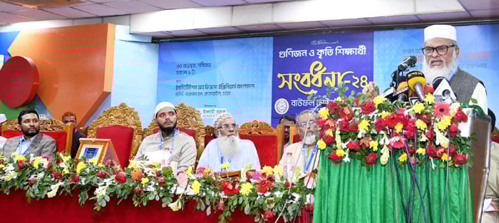 কোনো ষড়যন্ত্র সফল হতে দেওয়া হবে না : ধর্ম উপদেষ্টা