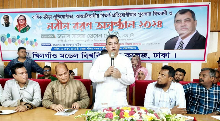 শিক্ষাপ্রতিষ্ঠানে সবুজায়ন প্রকল্প বাস্তবায়ন করা হবে: পরিবেশমন্ত্রী