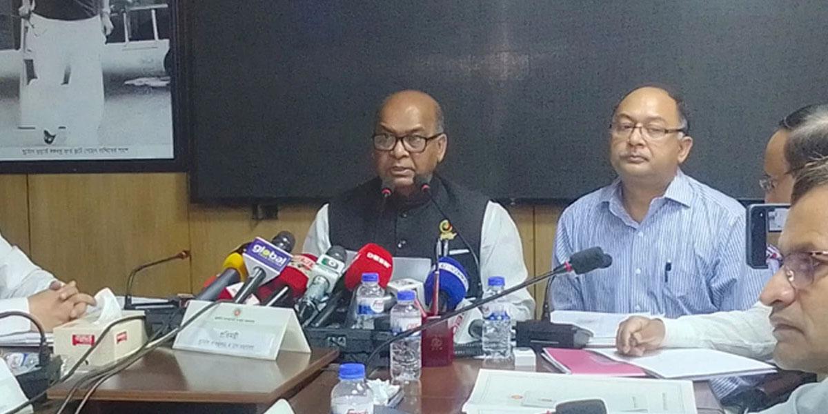 বন্যায় ২০ লাখ মানুষ ক্ষতিগ্রস্ত : ত্রাণ প্রতিমন্ত্রী