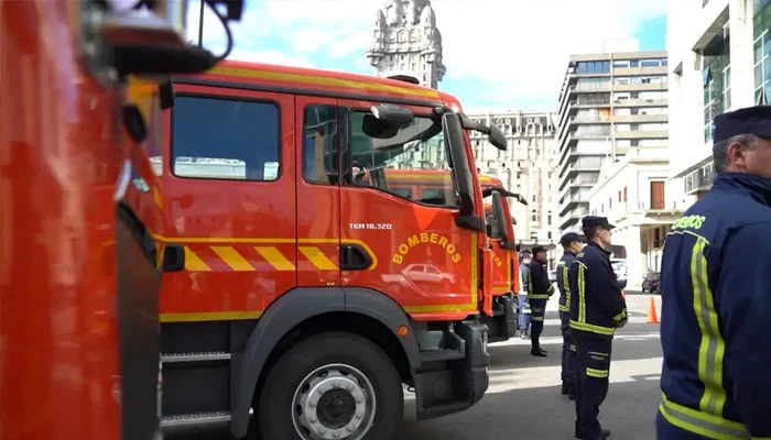 উরুগুয়ের নার্সিং হোমে আগুনে নিহত ১০