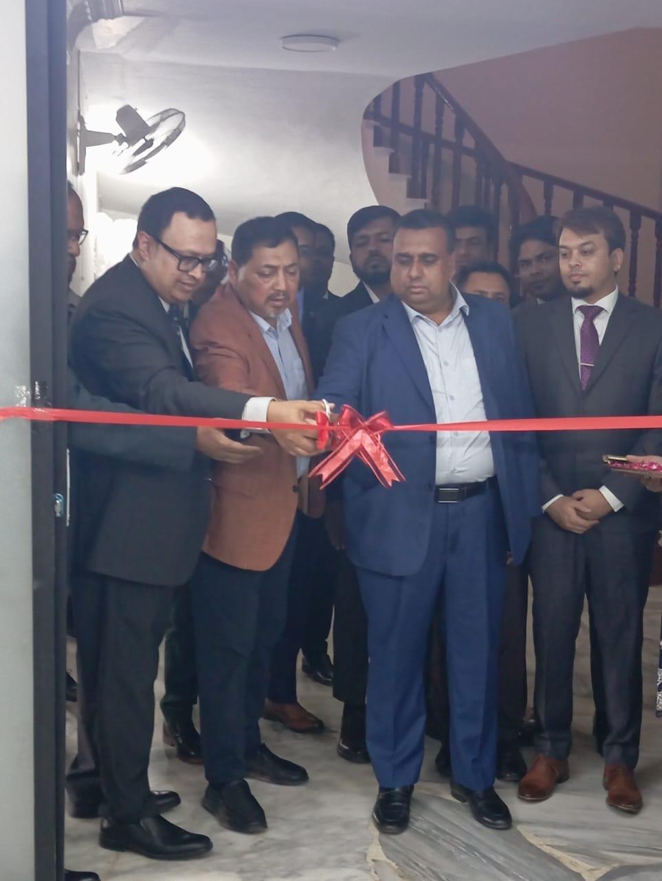 পাকিস্তানের বাংলাদেশ হাইকমিশনে ই-পাসপোর্ট কার্যক্রম উদ্বোধন