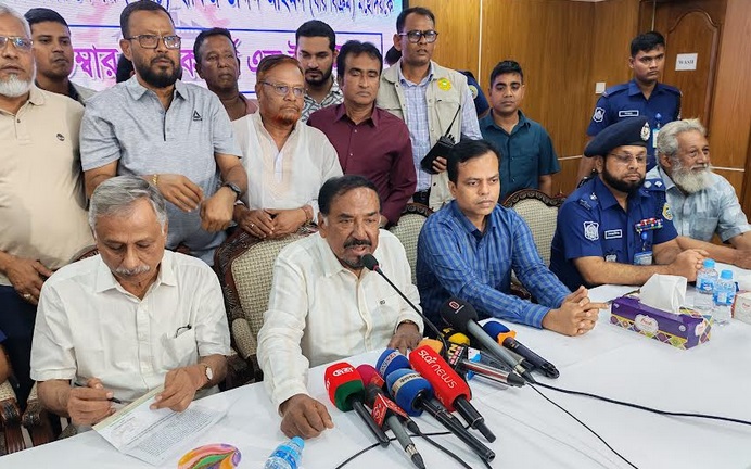 দীর্ঘ সময় সংসদ বয়কট গণতন্ত্রের জন্য ক্ষতিকর: স্পিকার