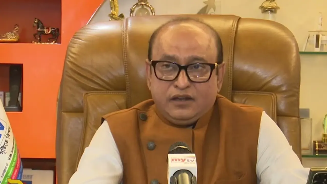 ৫ দিনের রিমান্ডে মাই টিভির চেয়ারম্যান