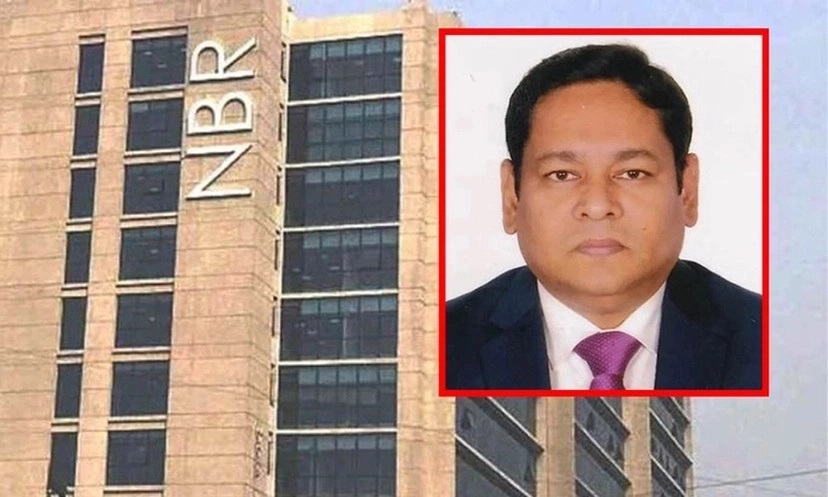 সেই ফয়সালকে বদলি করলো এনবিআর