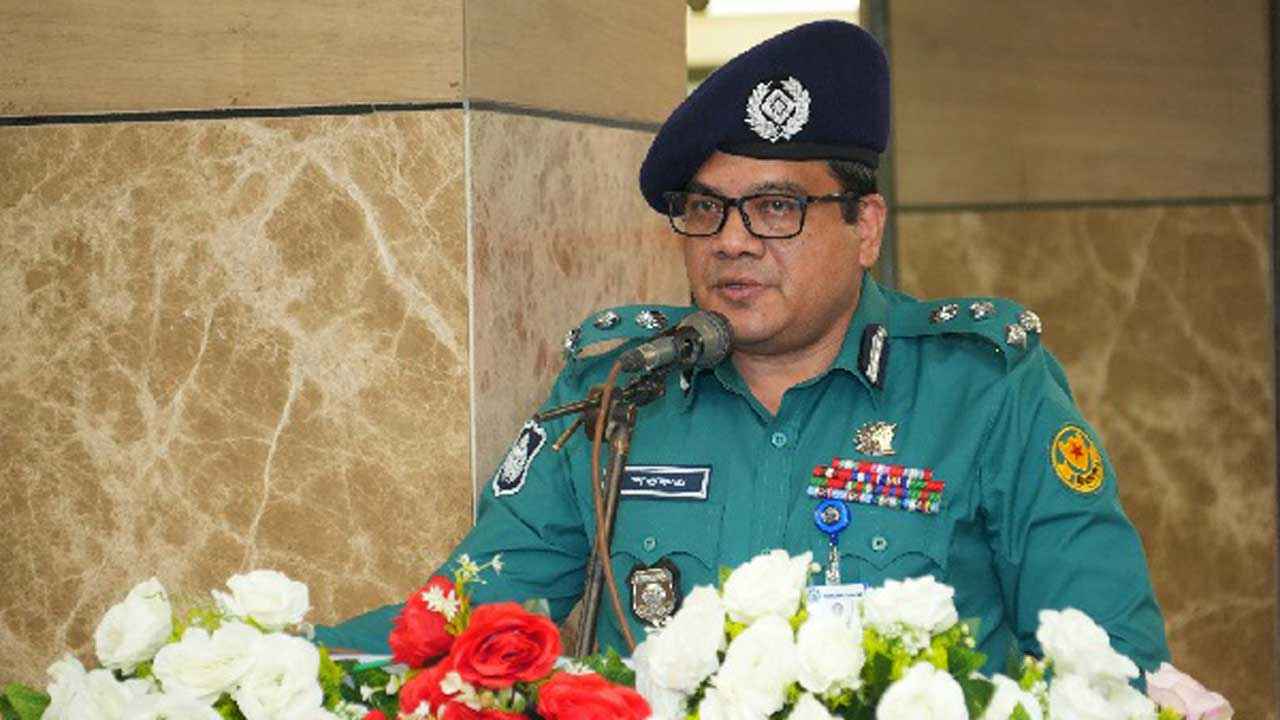 ‘জনগণের বন্ধু পুলিশ কখনো নিপীড়ক হতে পারে না’