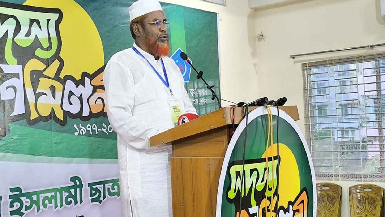 সমঝোতা হলে ১০০ আসন ছাড়তে পারে জামায়াত: গোলাম পরওয়ার