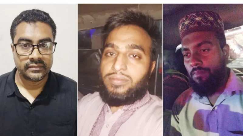 শাহ আলী মাজারে হামলার ঘটনায় গ্রেপ্তার ৩