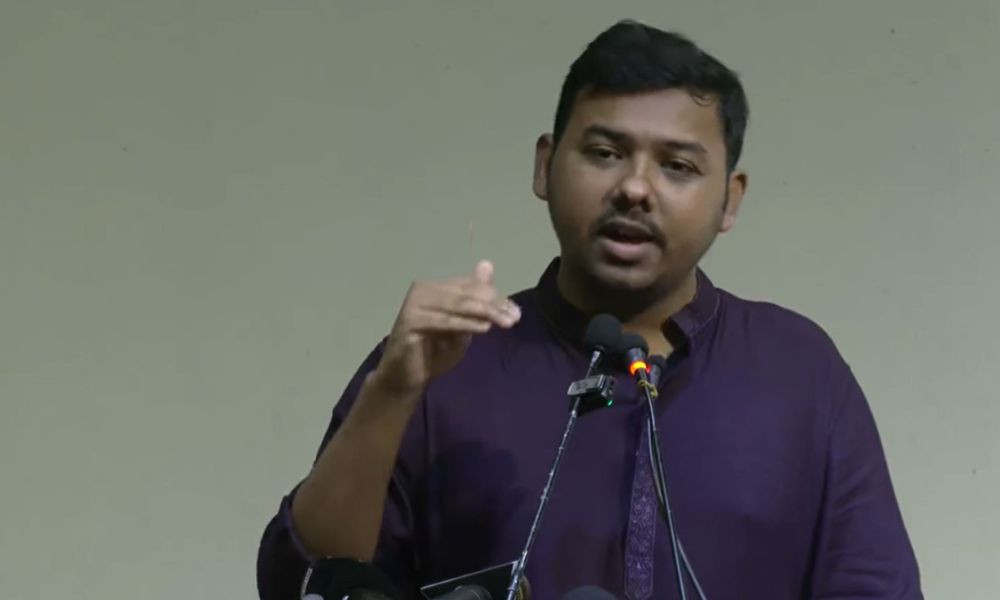 নিম্নকক্ষে পিআর অযৌক্তিক : সারোয়ার তুষার