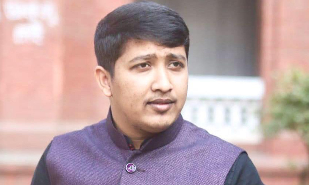 নিষিদ্ধ ছাত্রলীগের কেন্দ্রীয় সহসভাপতি গ্রেপ্তার