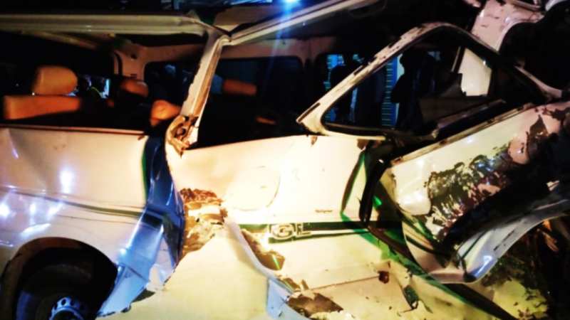 নাগেশ্বরীতে ট্রাক-মাইক্রোবাস সংঘর্ষে শিশুসহ নিহত ৩